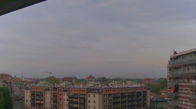 immagine della webcam nei dintorni di Milano Porta Nuova: webcam Milano Bruzzano