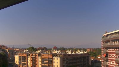 immagine della webcam nei dintorni di Milano Simonetta: webcam Milano Bruzzano