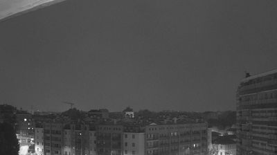 immagine della webcam nei dintorni di Passirana: webcam Milano Bruzzano