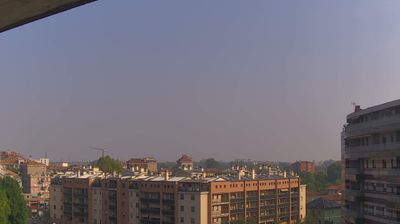 immagine della webcam nei dintorni di Milano Conca del Naviglio: webcam Milano Bruzzano