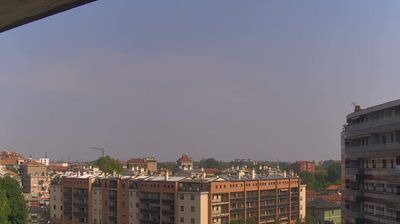 immagine della webcam nei dintorni di Milano Borgo Nuovo: webcam Milano Bruzzano