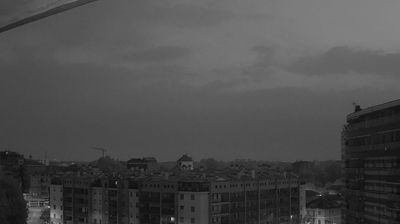 immagine della webcam nei dintorni di Milano Zona 1: webcam Milano Bruzzano