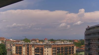 immagine della webcam nei dintorni di Milano Porta Ticinese: webcam Milano Bruzzano
