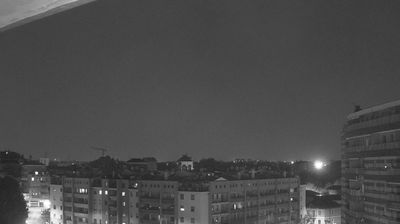 immagine della webcam nei dintorni di Milano Montalbino: webcam Milano Bruzzano