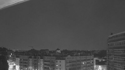 immagine della webcam nei dintorni di Milano Rottole: webcam Milano Bruzzano