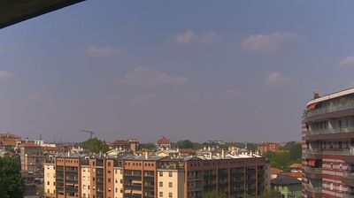 immagine della webcam nei dintorni di Milano De Angeli: webcam Milano Bruzzano