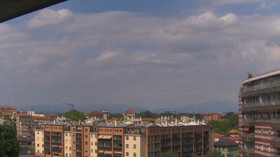 immagine della webcam nei dintorni di Milano Tripoli: webcam Milano Bruzzano