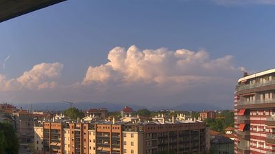 immagine della webcam nei dintorni di Milano Tripoli: webcam Milano Bruzzano