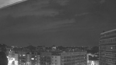 immagine della webcam nei dintorni di Milano Tripoli: webcam Milano Bruzzano