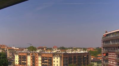 immagine della webcam nei dintorni di Milano San Babila: webcam Milano Bruzzano