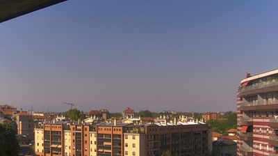 immagine della webcam nei dintorni di Milano Grigioni: webcam Milano Bruzzano