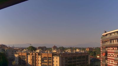 immagine della webcam nei dintorni di Milano Villapizzone: webcam Milano Bruzzano