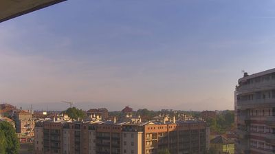 immagine della webcam nei dintorni di Milano Isola: webcam Milano Bruzzano