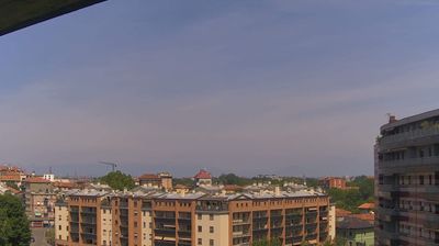 immagine della webcam nei dintorni di Milano Casoretto: webcam Milano Bruzzano