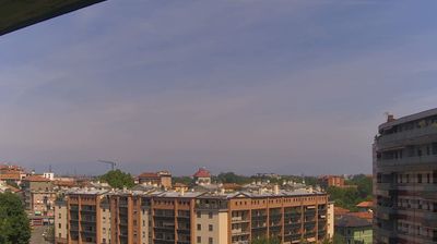 immagine della webcam nei dintorni di Milano Italia: webcam Milano Bruzzano