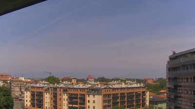 immagine della webcam nei dintorni di Milano Archimede: webcam Milano Bruzzano