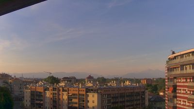 immagine della webcam nei dintorni di Milano Zona Tortona: webcam Milano Bruzzano