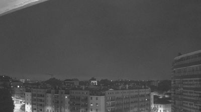 immagine della webcam nei dintorni di Milano San Siro: webcam Milano Bruzzano