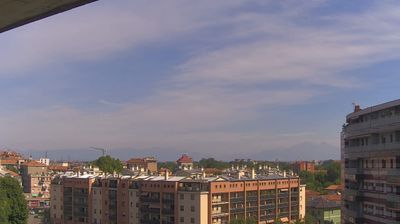 immagine della webcam nei dintorni di Milano Quadrilatero: webcam Milano Bruzzano
