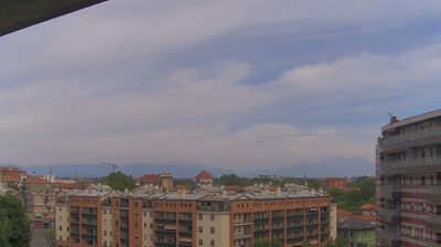immagine della webcam nei dintorni di Milano San Siro: webcam Milano Bruzzano