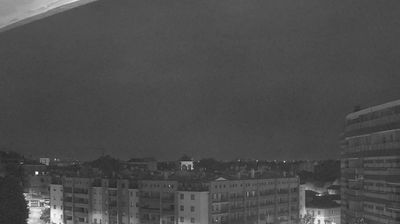immagine della webcam nei dintorni di Milano San Gottardo: webcam Milano Bruzzano