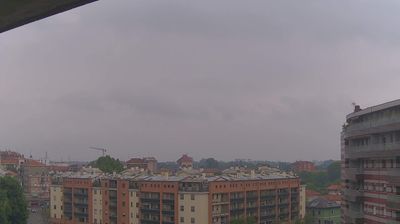 immagine della webcam nei dintorni di Milano Quartiere Ebraico: webcam Milano Bruzzano