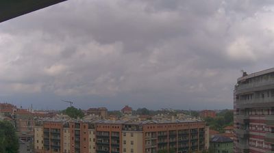 immagine della webcam nei dintorni di Milano San Gottardo: webcam Milano Bruzzano