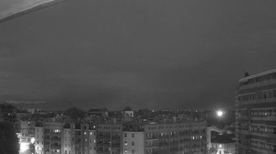immagine della webcam nei dintorni di Gaggiano: webcam Milano Bruzzano