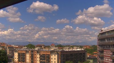 immagine della webcam nei dintorni di Milano Novara: webcam Milano Bruzzano