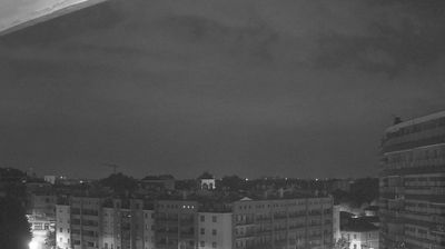 immagine della webcam nei dintorni di Milano Duomo: webcam Milano Bruzzano