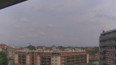 immagine della webcam nei dintorni di Milano Porta Romana: webcam Milano Bruzzano