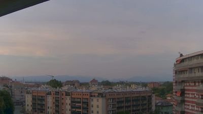 immagine della webcam nei dintorni di Milano Buenos Aires: webcam Milano Bruzzano