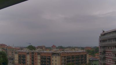 immagine della webcam nei dintorni di Milano Lodi: webcam Milano Bruzzano