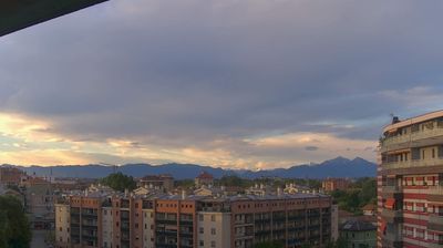 immagine della webcam nei dintorni di Milano Duomo: webcam Milano Bruzzano