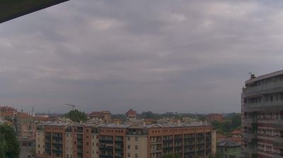 immagine della webcam nei dintorni di Milano: webcam Milano Bruzzano