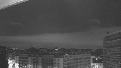 immagine della webcam nei dintorni di Milano Centrale: webcam Milano Bruzzano