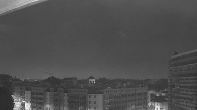 immagine della webcam nei dintorni di Cogliate: webcam Milano Bruzzano