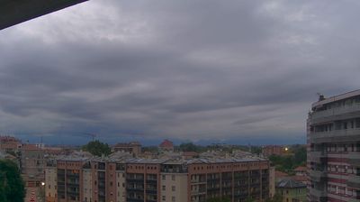 immagine della webcam nei dintorni di Milano Turro: webcam Milano Bruzzano