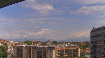immagine della webcam nei dintorni di Seregno: webcam Milano Bruzzano