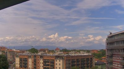 immagine della webcam nei dintorni di Ornago: webcam Milano Bruzzano
