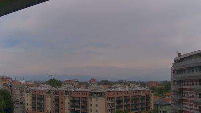 immagine della webcam nei dintorni di Milano Lotto: webcam Milano Bruzzano