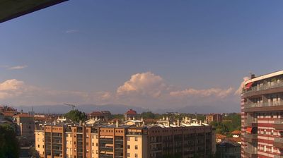 immagine della webcam nei dintorni di Milano Navigli: webcam Milano Bruzzano