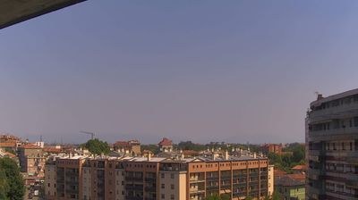 immagine della webcam nei dintorni di Milano Meda: webcam Milano Bruzzano