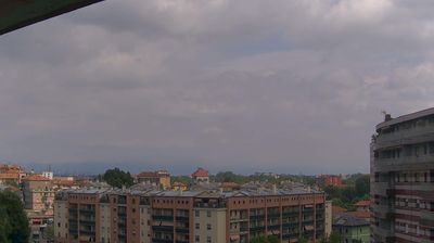 immagine della webcam nei dintorni di Milano Porta Monforte: webcam Milano Bruzzano