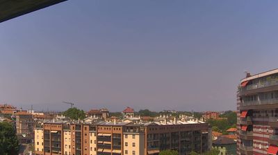 immagine della webcam nei dintorni di Milano Meda: webcam Milano Bruzzano
