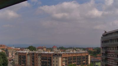 immagine della webcam nei dintorni di Milano Porta Volta: webcam Milano Bruzzano