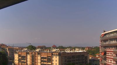immagine della webcam nei dintorni di Milano Tre Torri: webcam Milano Bruzzano