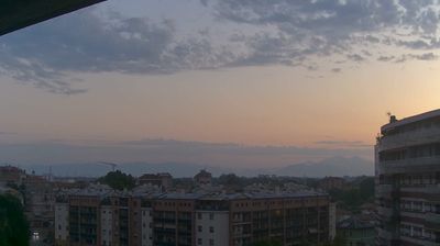 immagine della webcam nei dintorni di Milano Brolo Pantano: webcam Milano Bruzzano