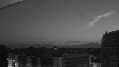 immagine della webcam nei dintorni di Milano Porta Nuova: webcam Milano Bruzzano