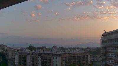 immagine della webcam nei dintorni di Milano Brolo Pantano: webcam Milano Bruzzano